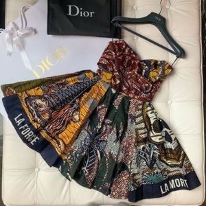 New Christian Dior dress inv Fr36